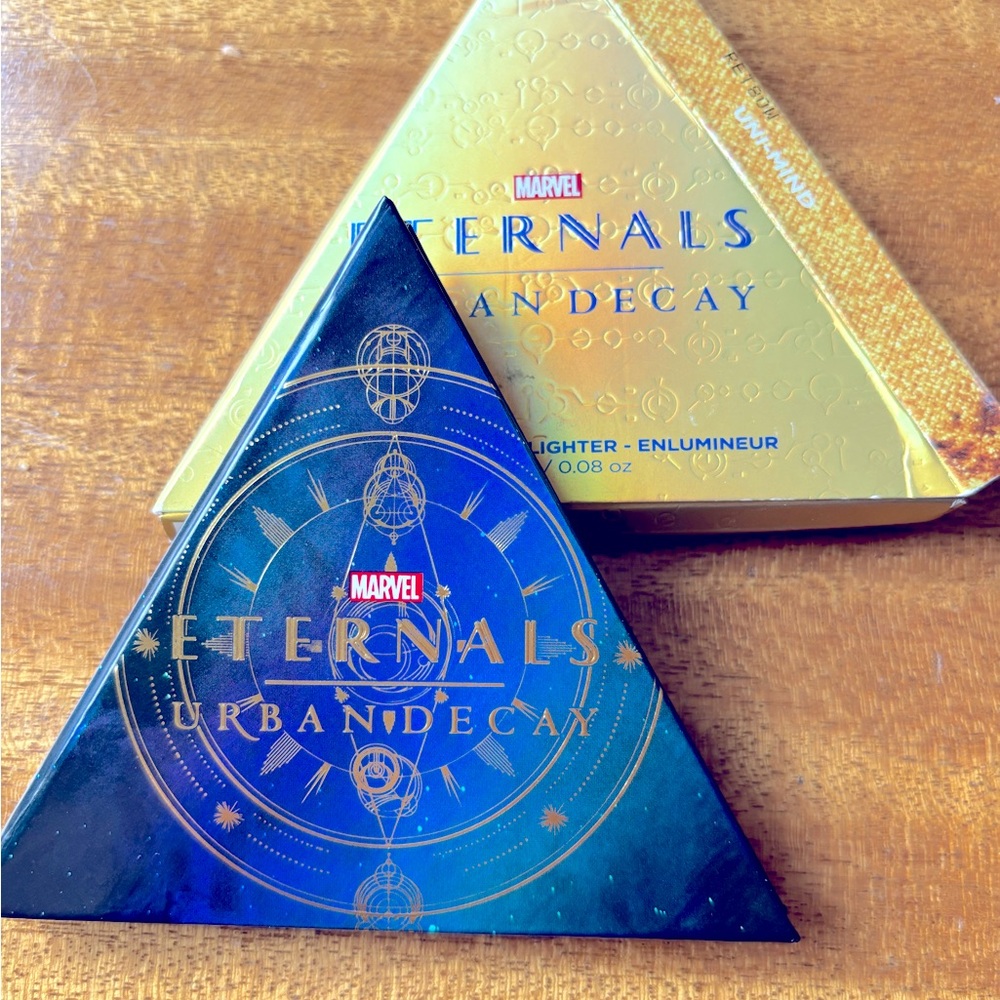 Urban Decay x Marvel Eternals Afterglow Highlighter - Uni-Mind